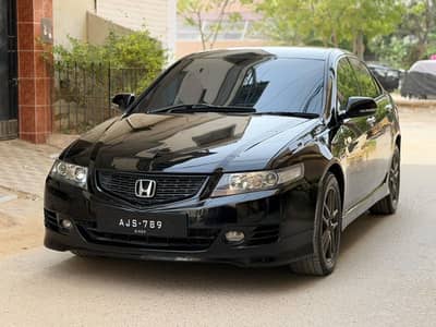 Honda Accord CL9