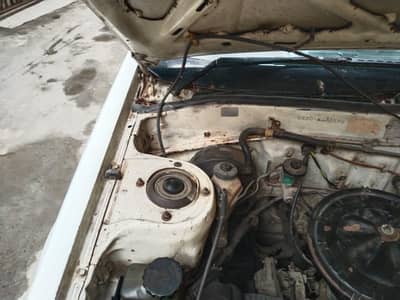 Toyota 86 1986