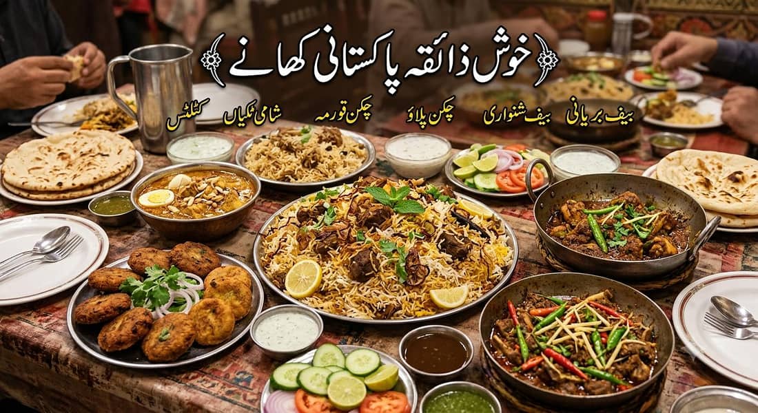  ذائقہ گھر کا  (گھر کا بنا ہوا تازہ اور لذیذ کھانا) 0