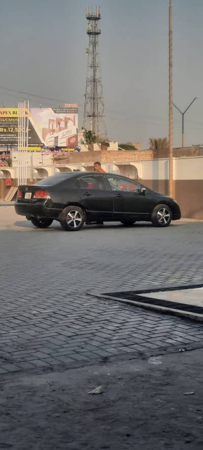 Honda Civic Reborn 2011