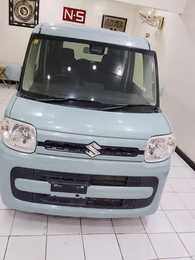 Suzuki Spacia 2022 unregistered