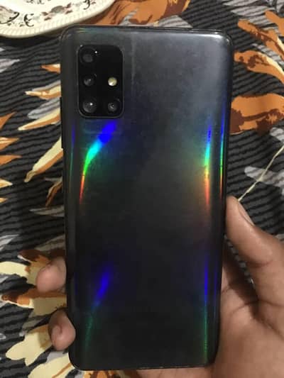 Samsung Mobile A51 6/128 Exchange possible