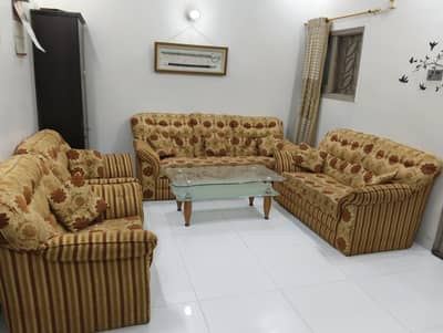 7 Seater Sofa Set