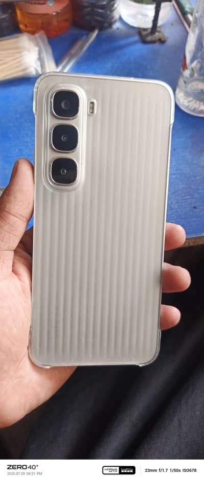 Infinix Hot 60i