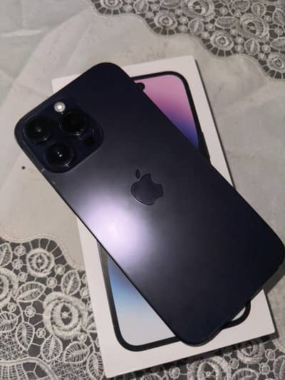 Apple iPhone 14 Pro Max JV