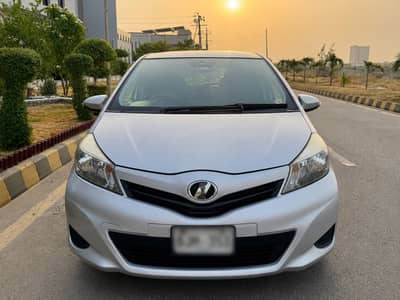 Toyota Vitz 2014/2017 Push Start