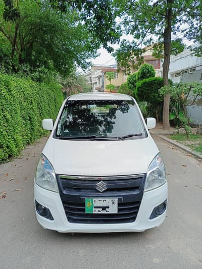 Suzuki Wagon R 2016 Total original