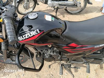 Urgenr Sale Suzuki GR with Golden no
