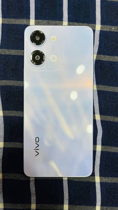 Vivo Y05 PTA Approved 4+4 128 gb