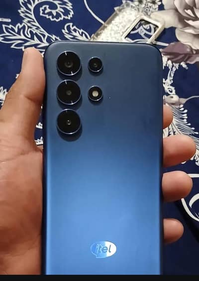 Itel S26 Ultra 256GB Super AMOLED PTA Approved Official