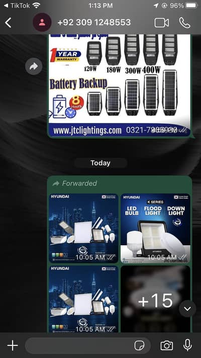 Jtc lighting