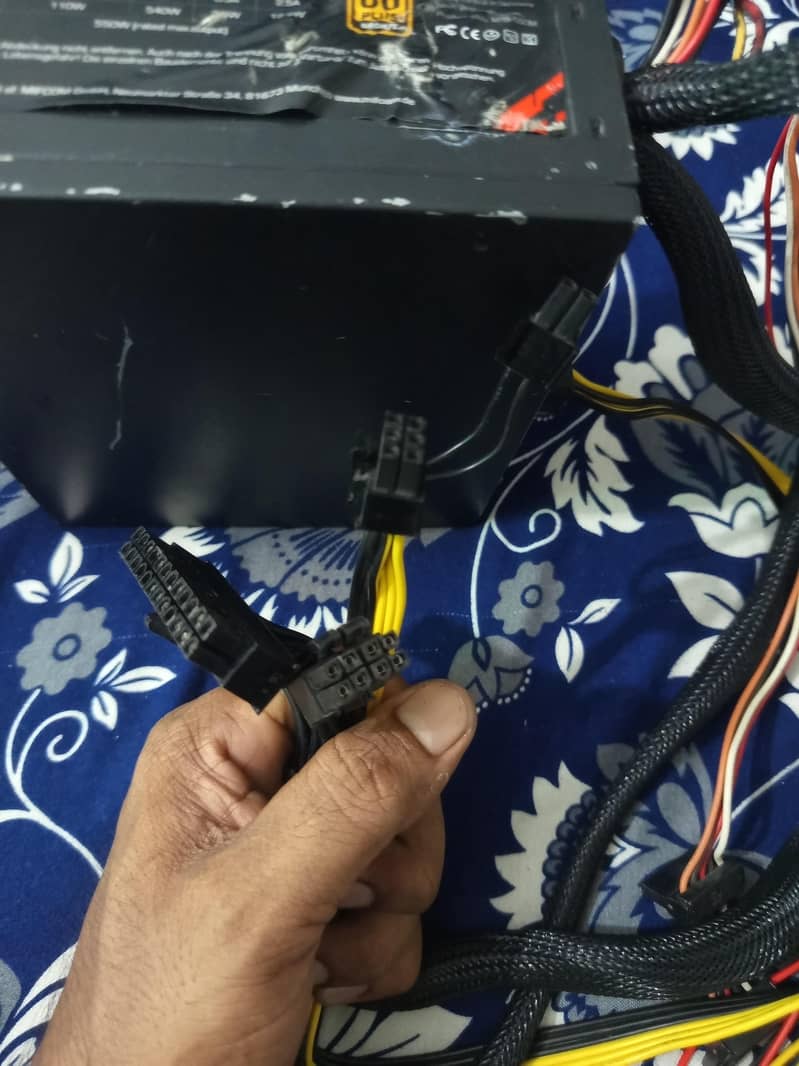 performance 550 mifcom modular power supply 2