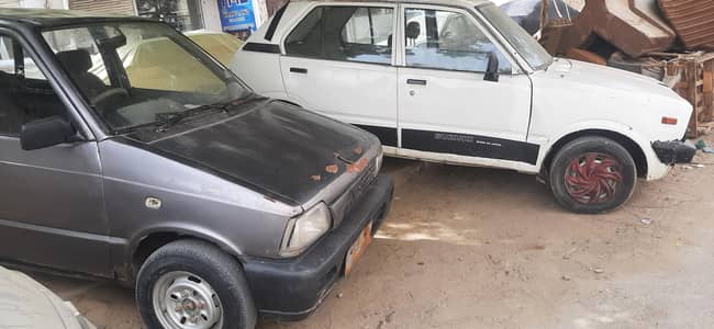 Suzuki FX 88 mehran 91