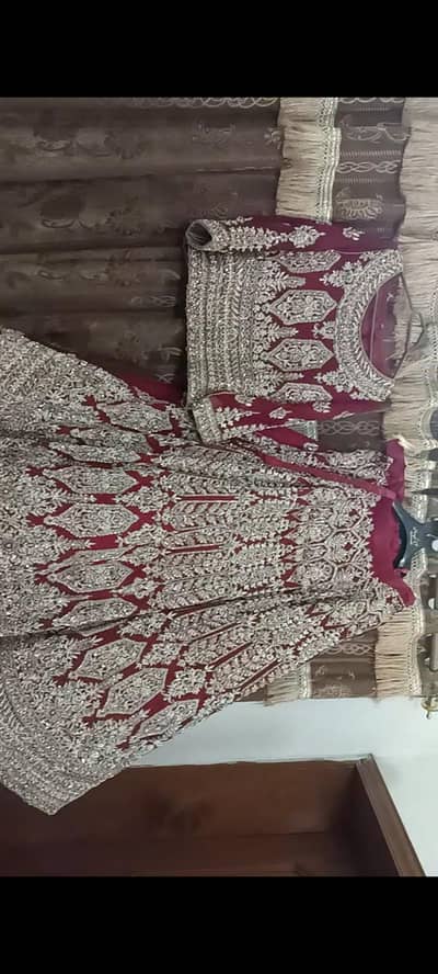 bridal wear