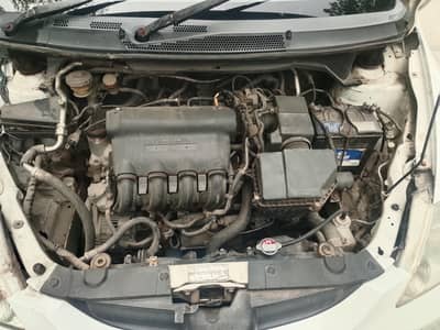 Honda City 2005