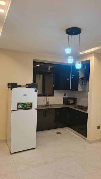 2 Bed Furnished Apartment available for Rent in Etihad Town Phase 1,
