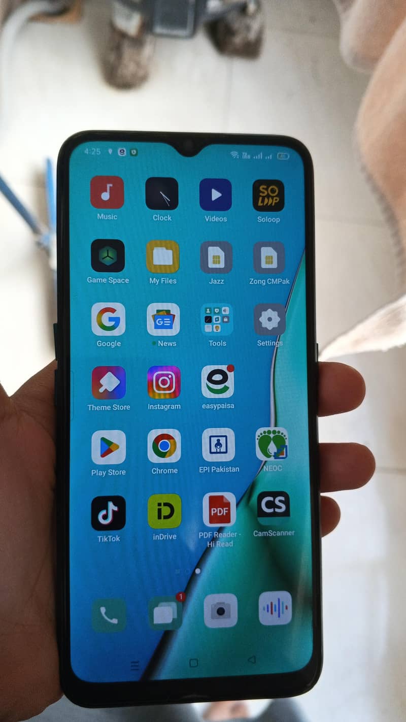 OPPO A9 0