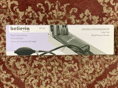 Blood Pressure Monitor