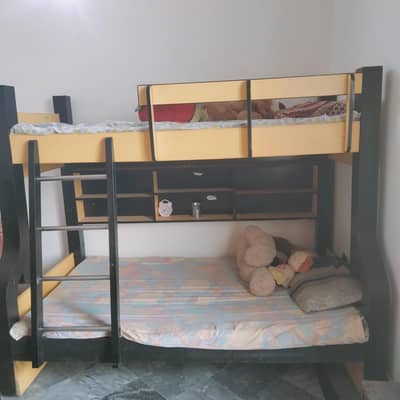 Bunk bed