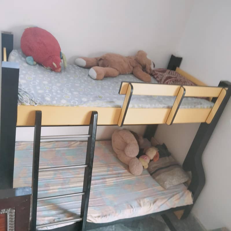 Bunk bed 2