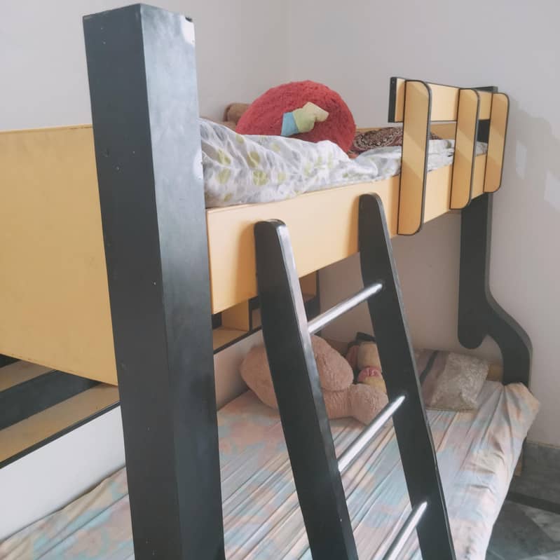 Bunk bed 3