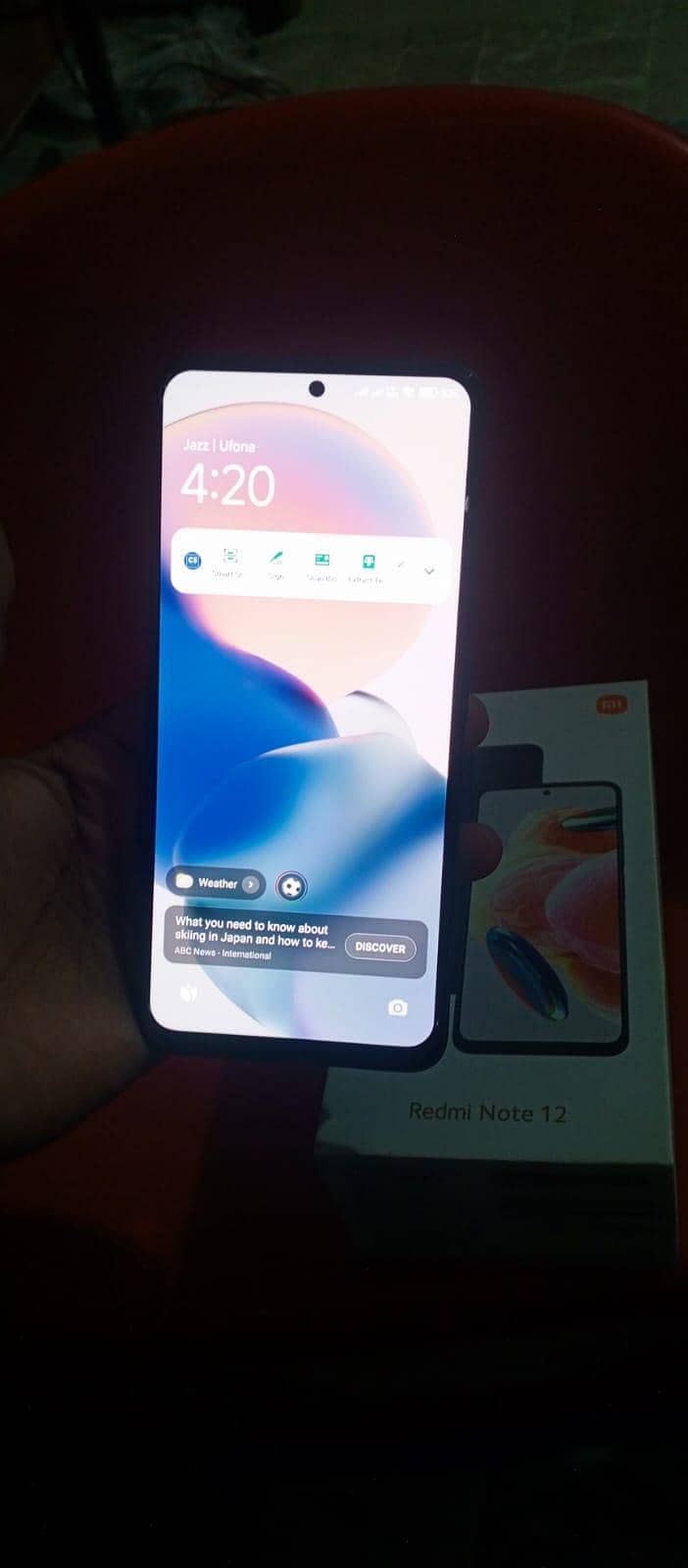 Xiaomi Redmi Note 12 0