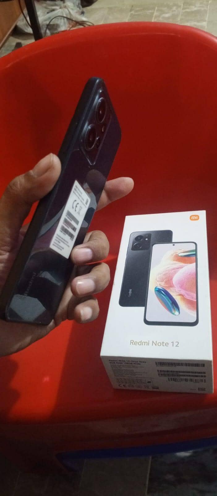Xiaomi Redmi Note 12 1
