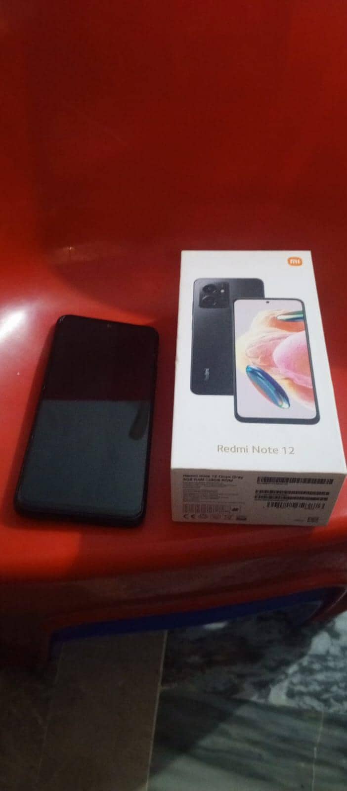 Xiaomi Redmi Note 12 2