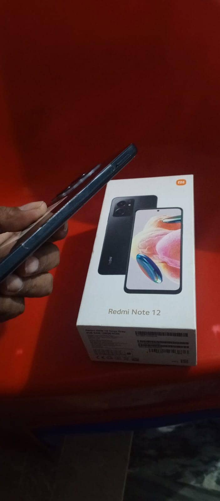 Xiaomi Redmi Note 12 5