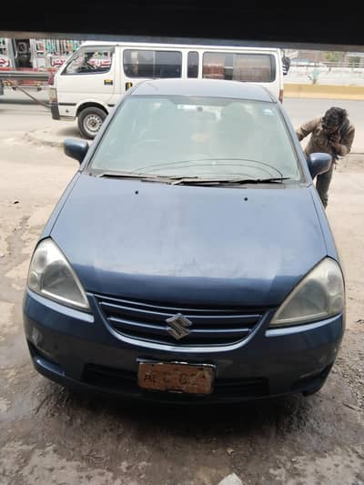 Suzuki Liana 2006