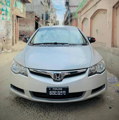 Honda Civic VTi Oriel 2010