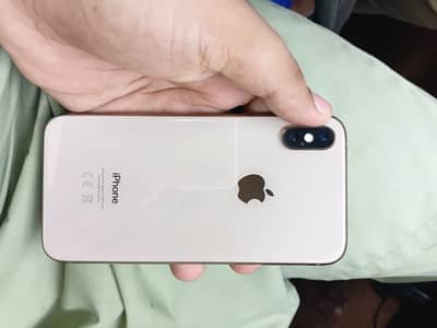 Apple iPhone XS 258gb PTA approved