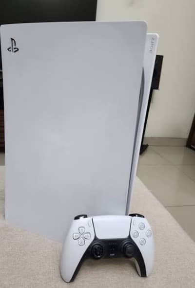 Ps5 slightly used 10/10 condition