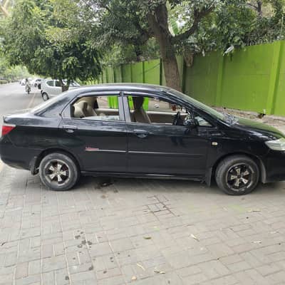 Honda City 2006