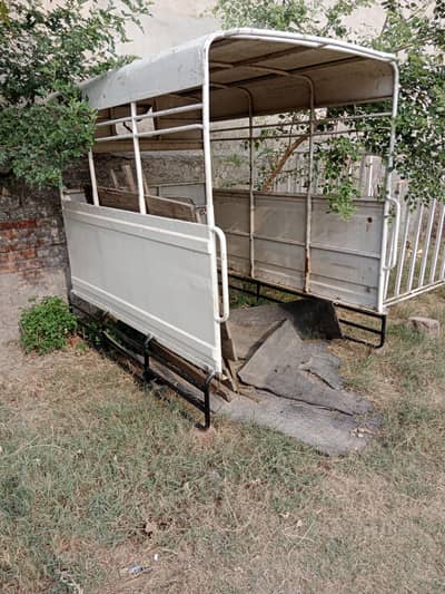 pickup jangla 2 pcs