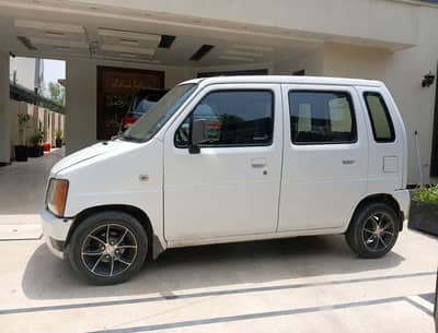Suzuki Wagon R 1995