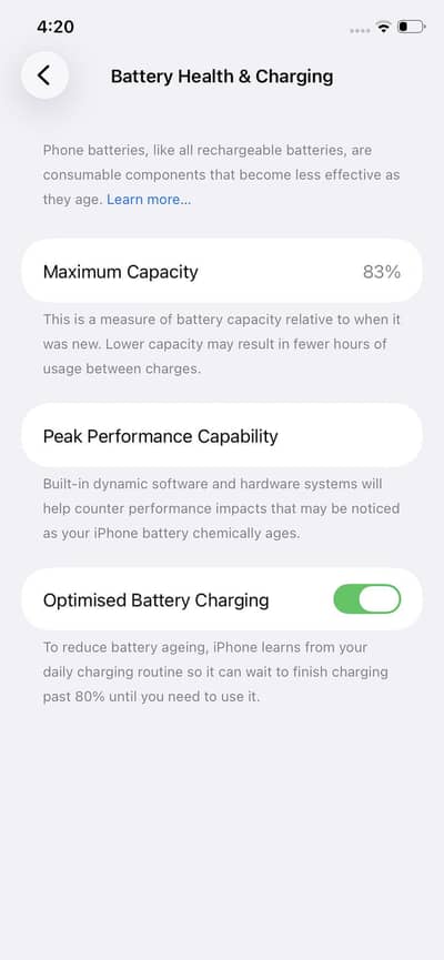 Apple iPhone 11