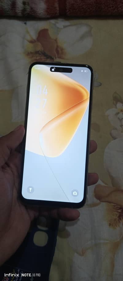 Infinix Hot 50i