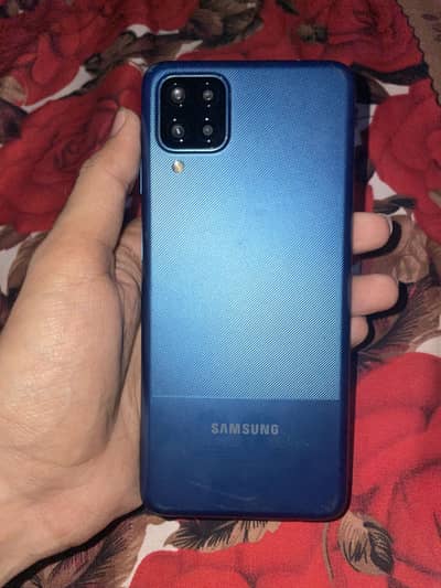 Samsung Mobile A12