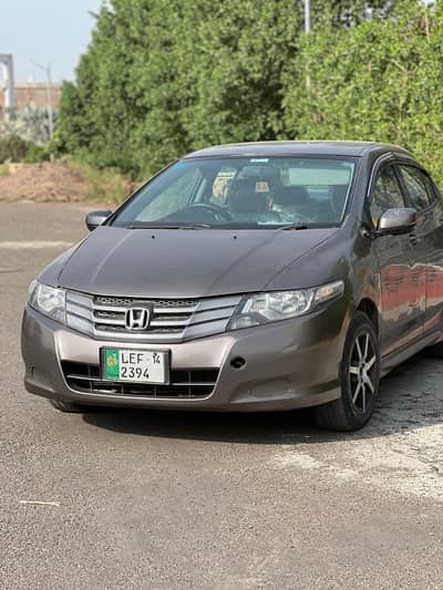 Honda City 2014