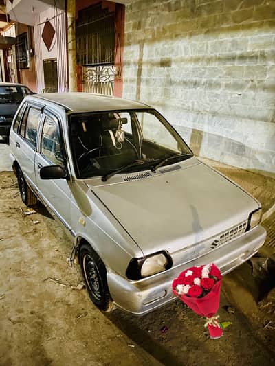 Suzuki Mehran VXR 2008