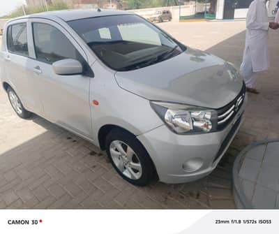 Suzuki Cultus VXL 2018 total genius