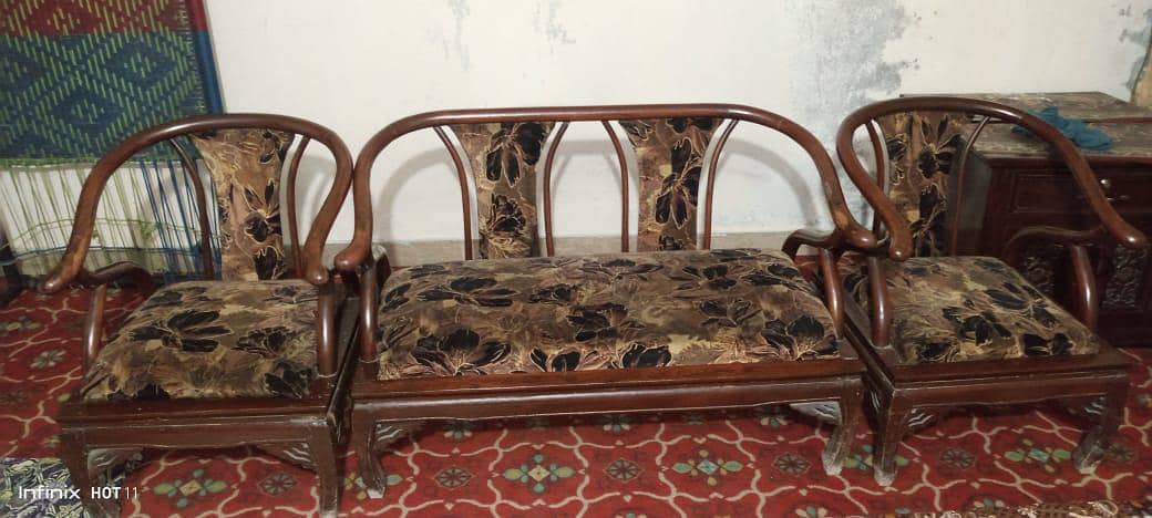 چائینز صوفے بلکل نیو کینڈیشن 0