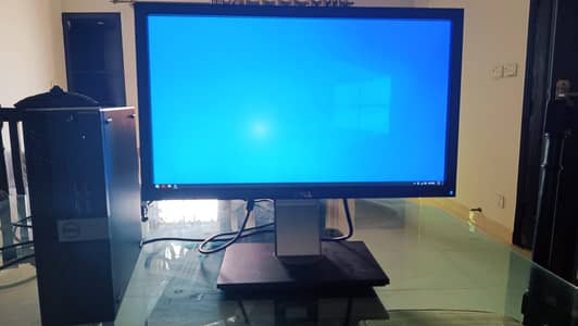 Dell optiplex 5040, 22 inch dell monitor urgent sale
