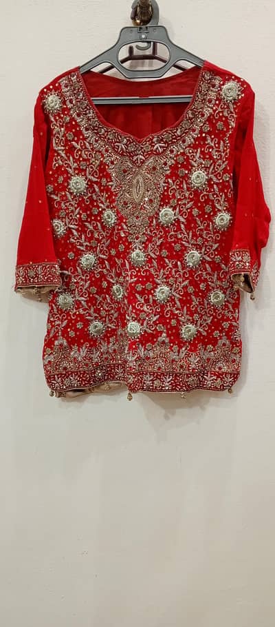 Bridal Lehnga