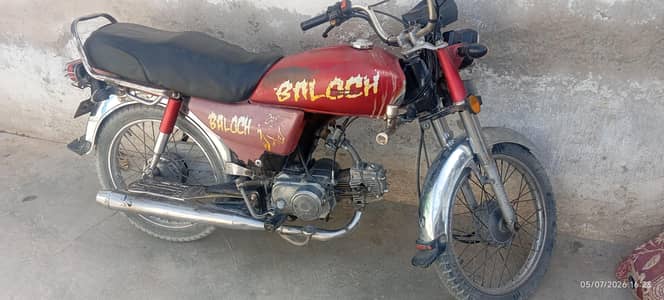 japani original honda cd 70