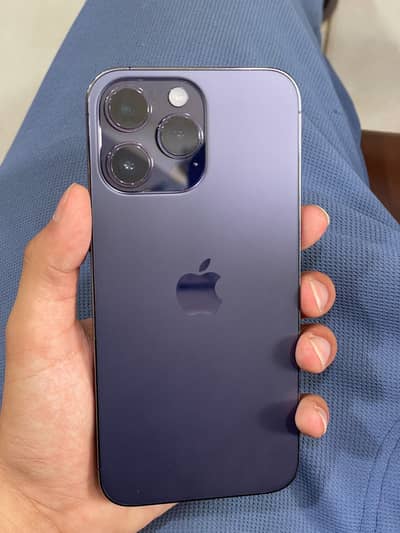 Apple iPhone 14 Pro Max