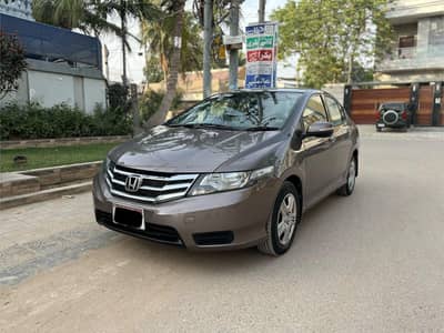 Honda City 1.3 i-VTEC Prosmatec