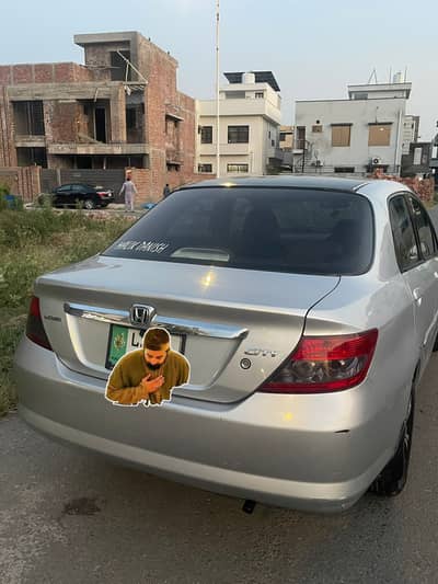 Honda City 2005