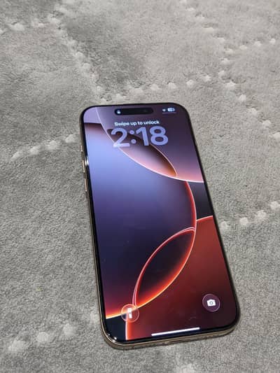 Apple iPhone 16 Pro Max